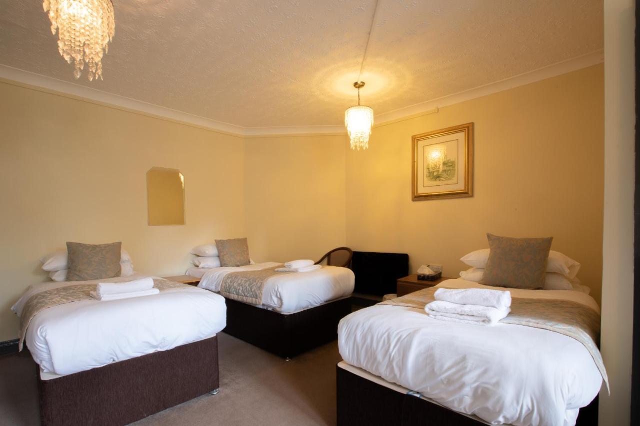 Grainger House Hotel Newcastle upon Tyne